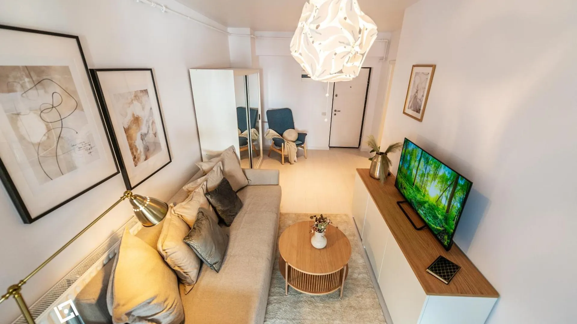 Central Residence Apartment 1012 Bucharest
