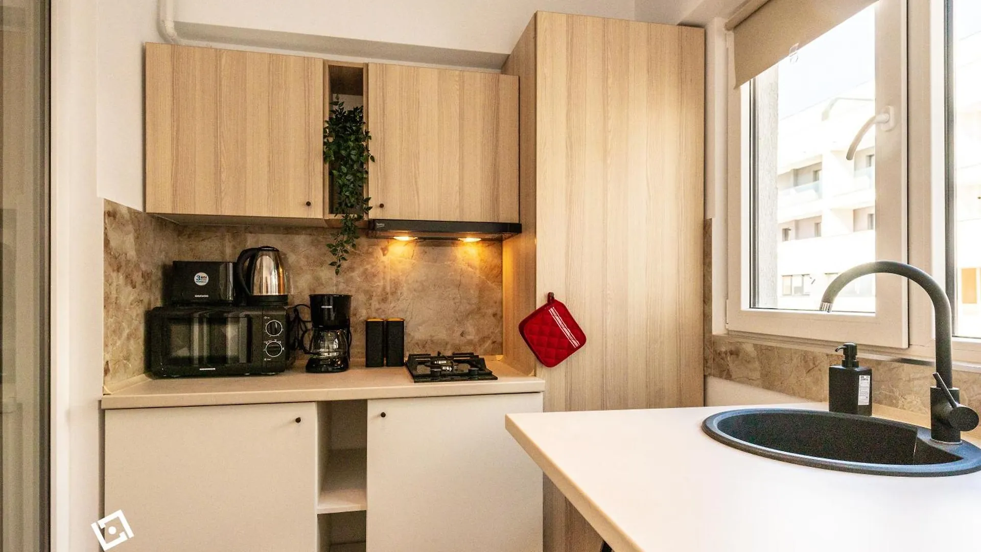 Central Residence Apartment 1012 Boekarest Roemenië