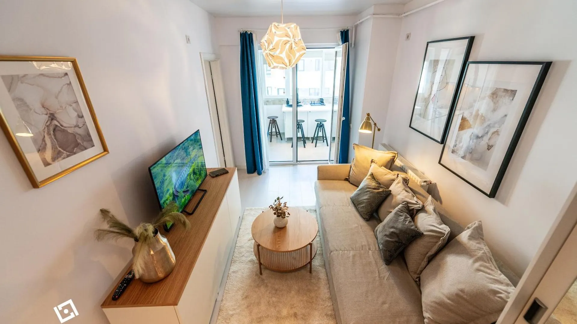 Central Residence Apartment 1012 Boekarest