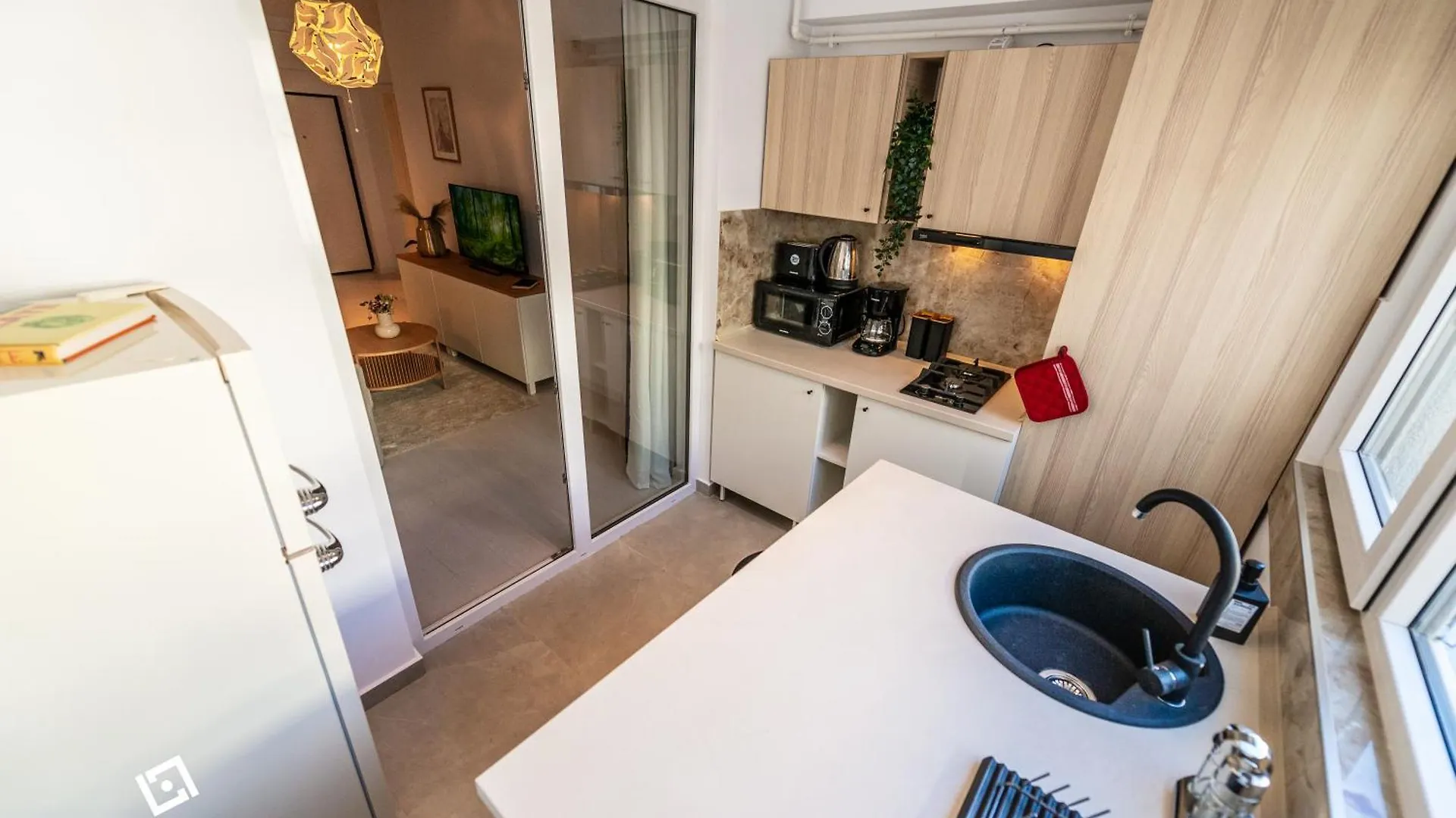 Central Residence Apartment 1012 Boekarest
