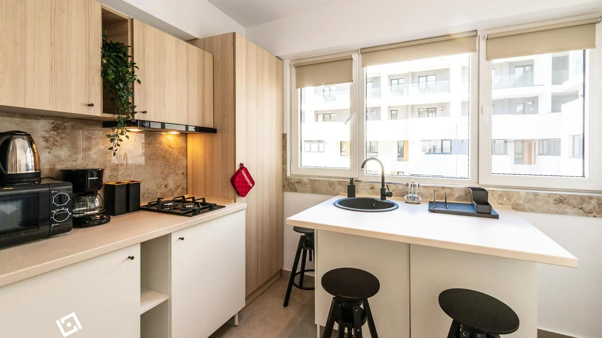 Central Residence Apartment 1012 Boekarest