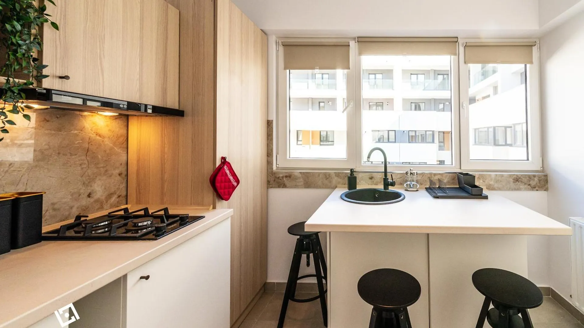 Central Residence Apartment 1012 Boekarest