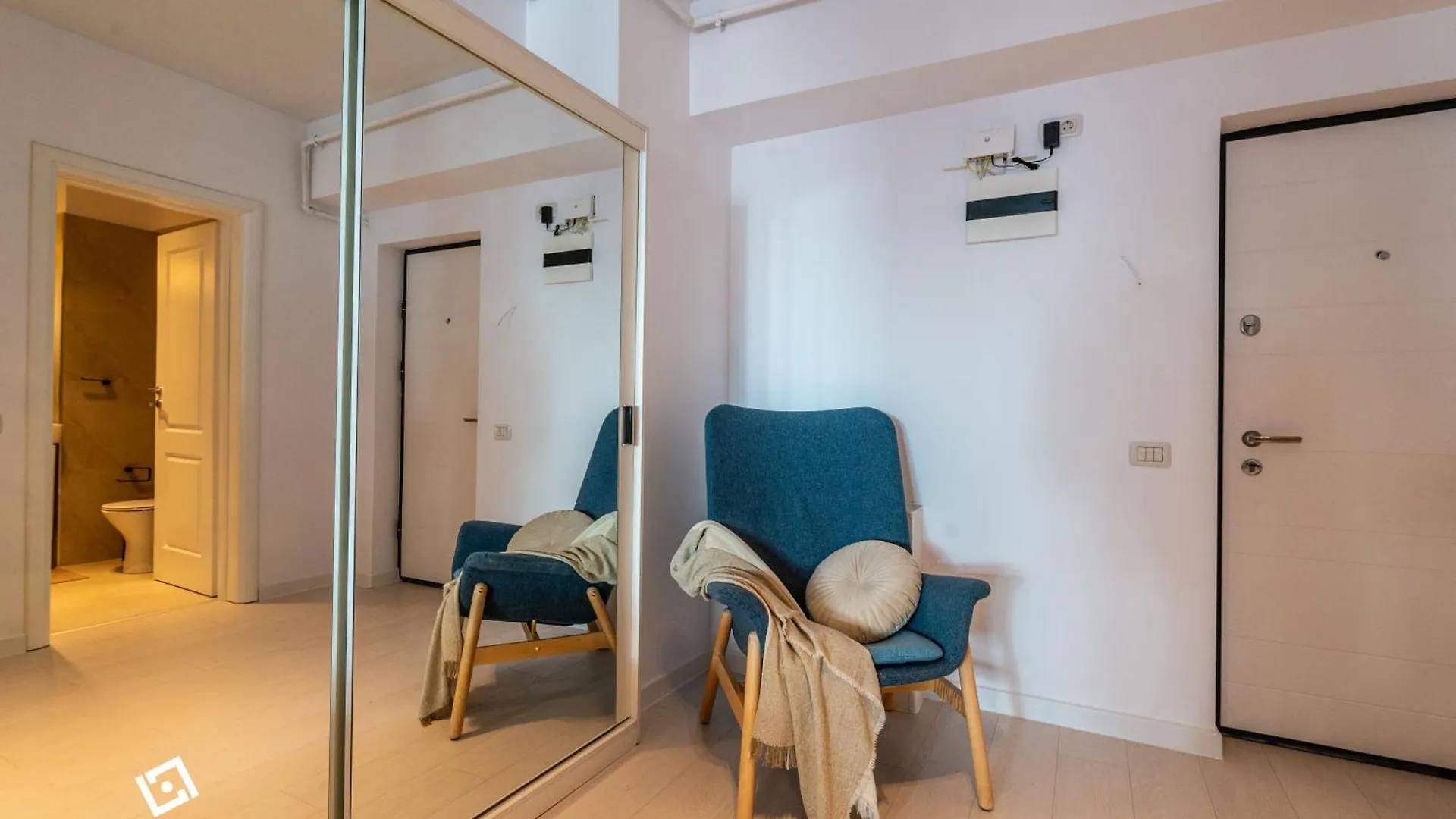 Central Residence Apartment 1012 Boekarest 0*,